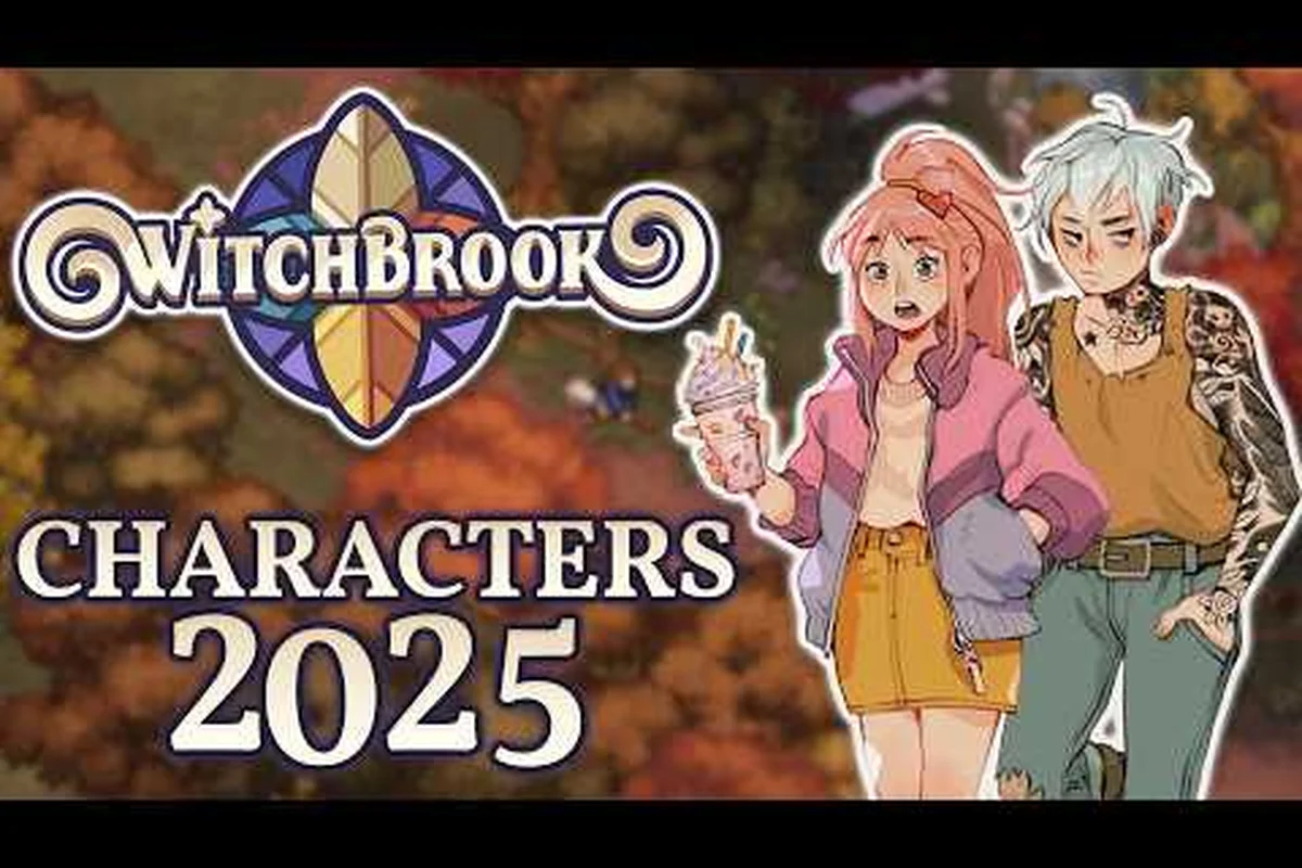 Witchbrook Characters List: Every Confirmed NPC in Mossport