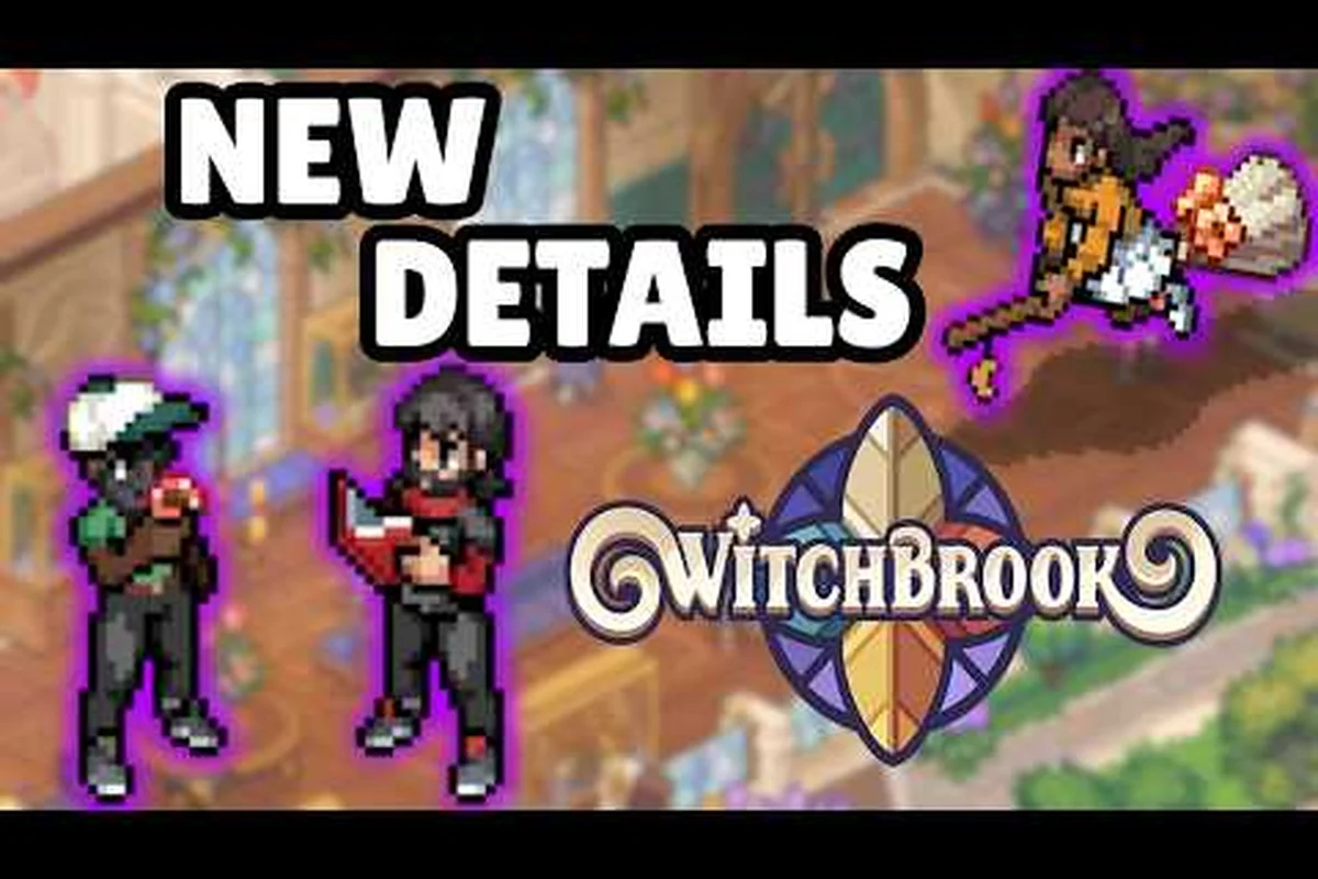 Witchbrook Professors List: Every Teacher at Mossport College