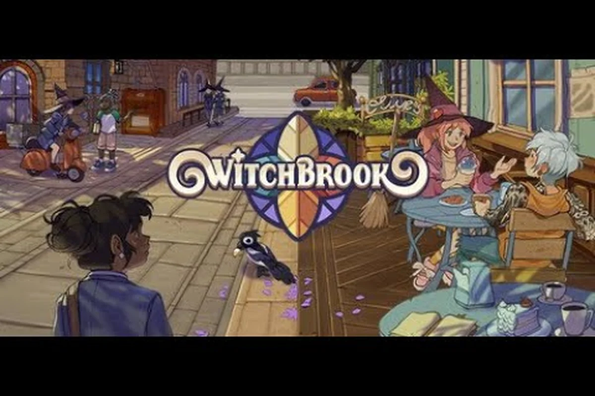 Witchbrook Cottage Tour: Every Room and Yard Explained