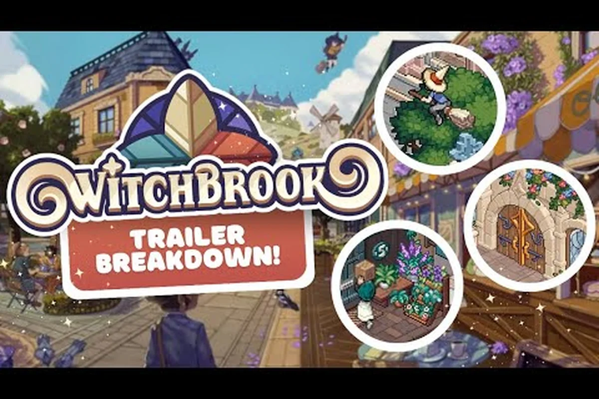 Witchbrook Camera Guide: Screenshot Tips and Palette Tricks