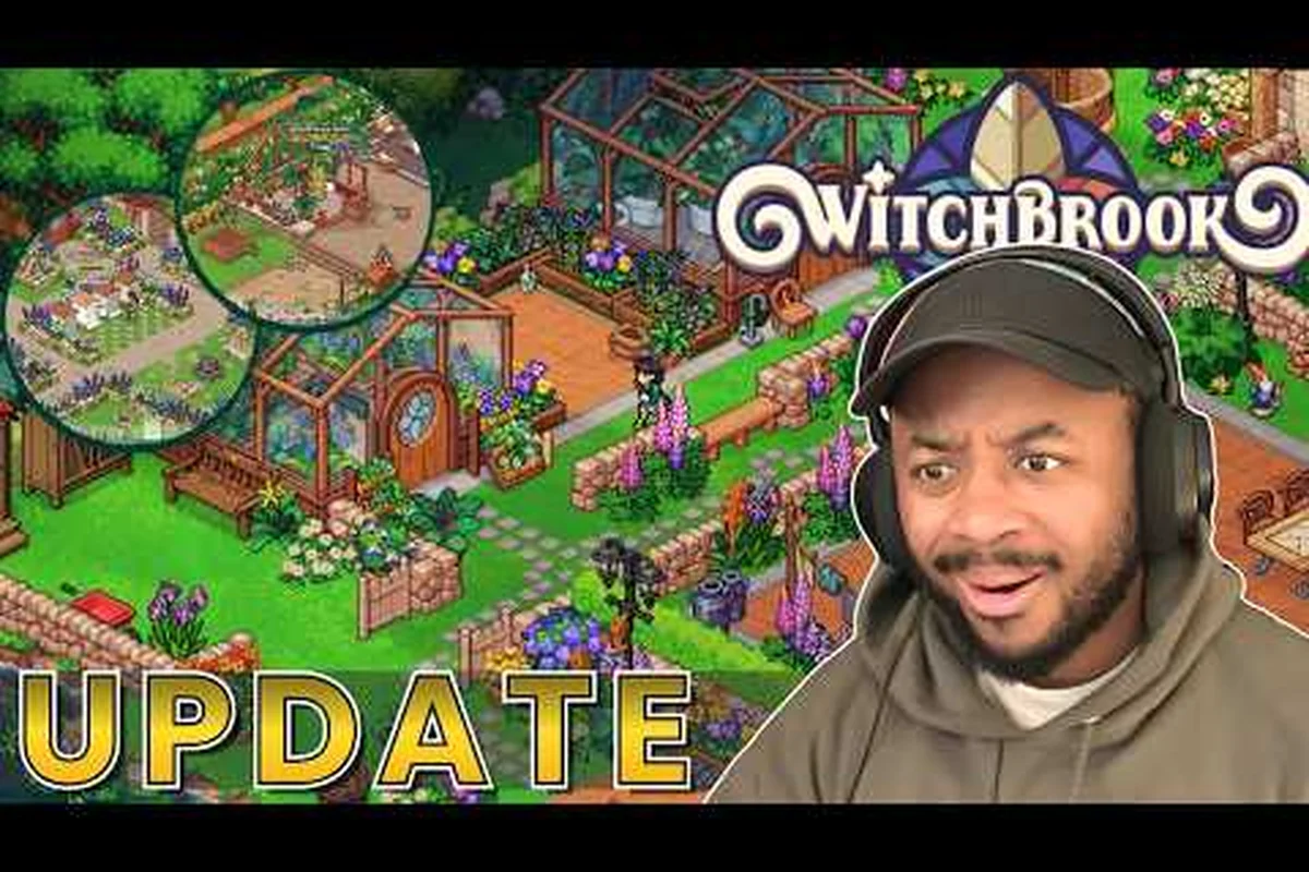 Witchbrook Clothing Slots: Every Dress-Up Layer Explained