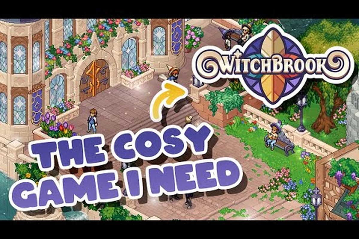 Witchbrook How to Change Appearance: Hats, Hair, and Shoes