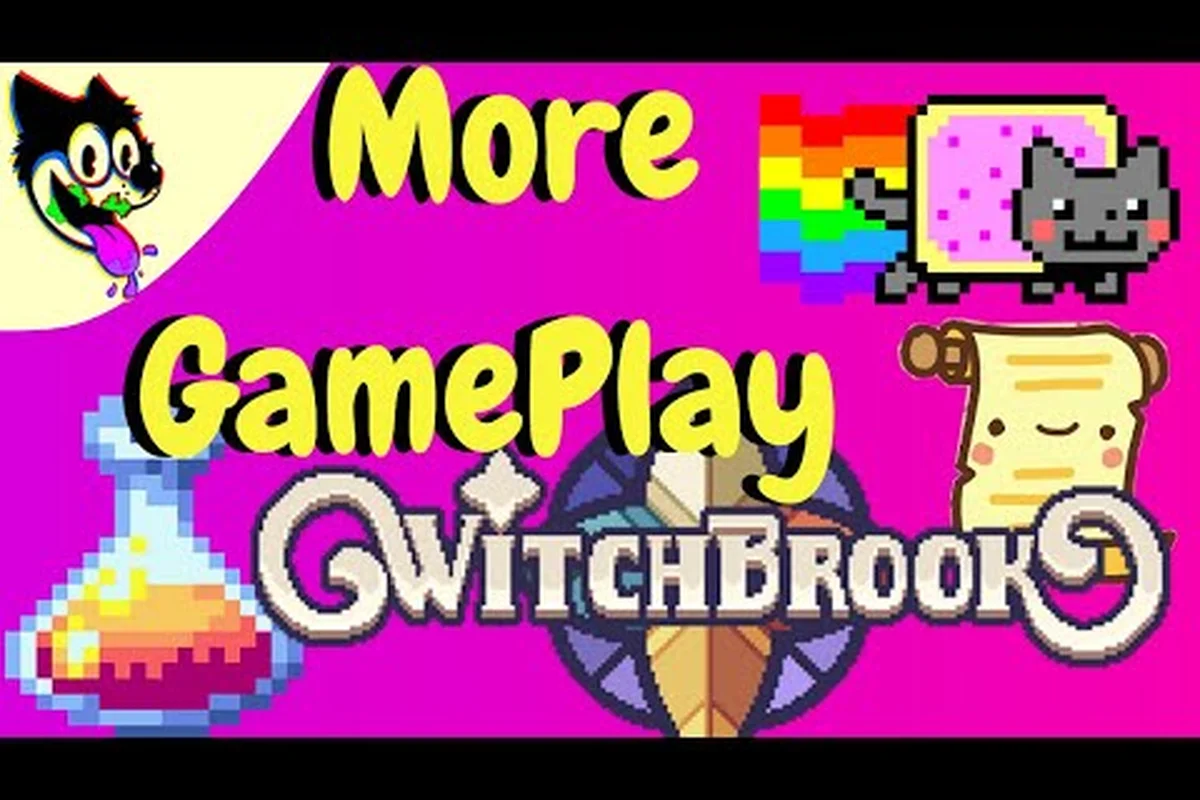 Witchbrook Arcade High Score Guide: Raise Wellbeing Faster
