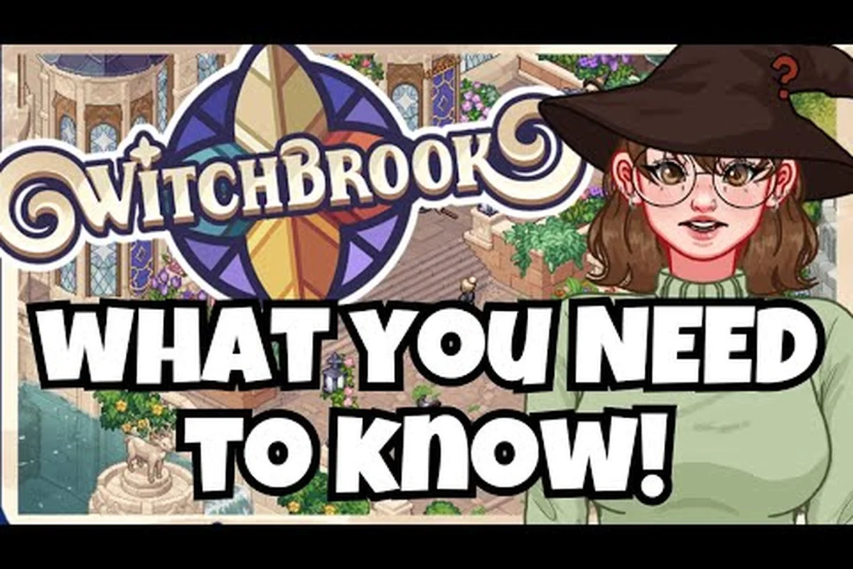 Witchbrook Beginner Guide: First Day Tips for Mossport