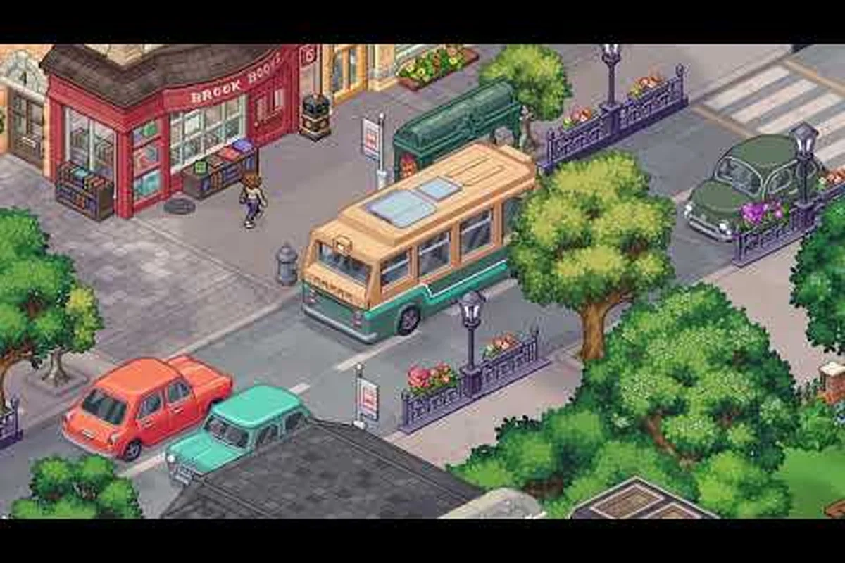 Witchbrook Pub Location: Bridge, Forest Stops, and Bus Routes