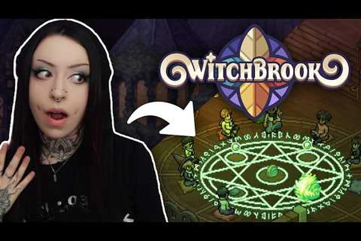Witchbrook Shared Town Guide: Four Witches, One Mossport
