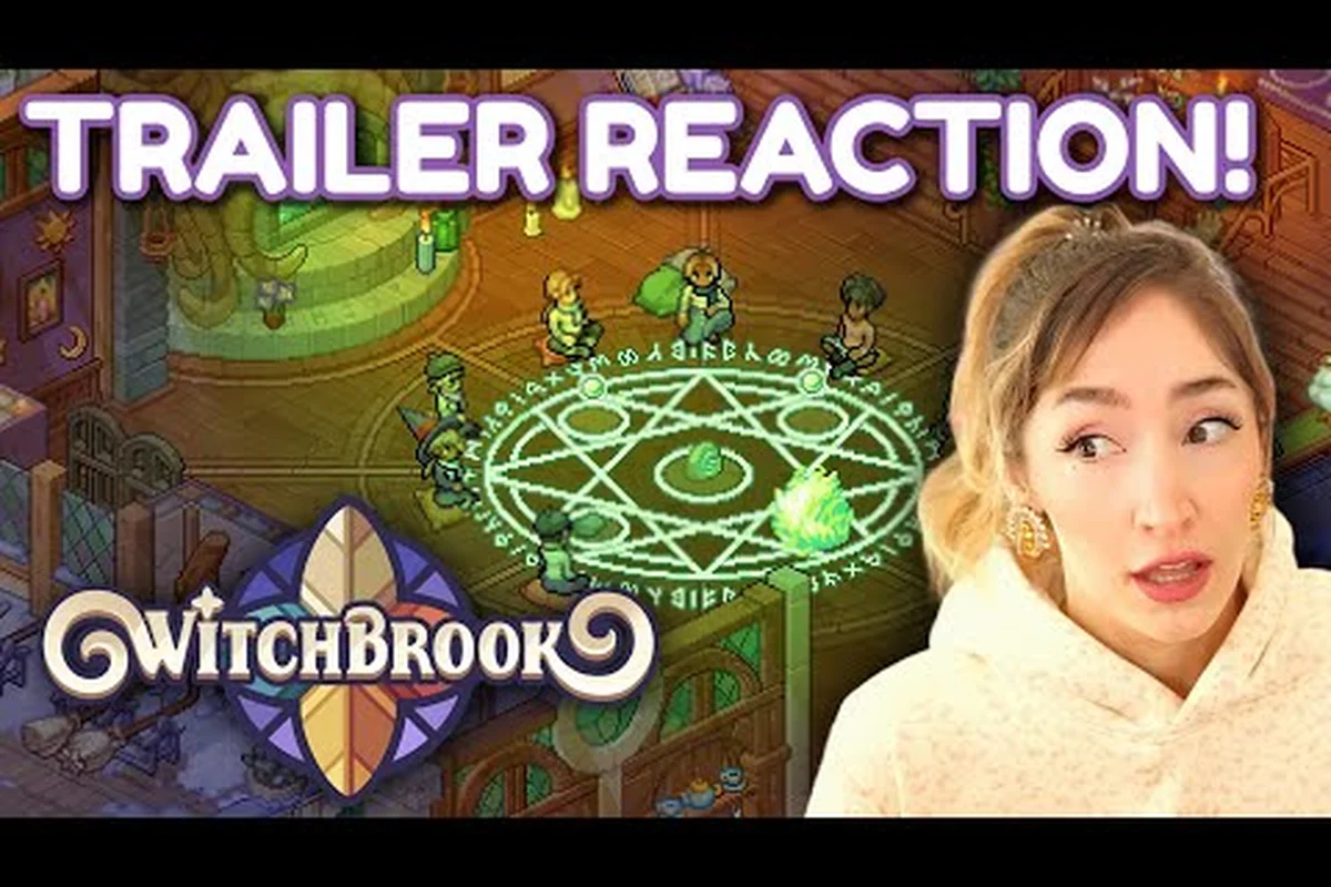 Witchbrook Co Op Farming: Share Crops, Catches, and Profit