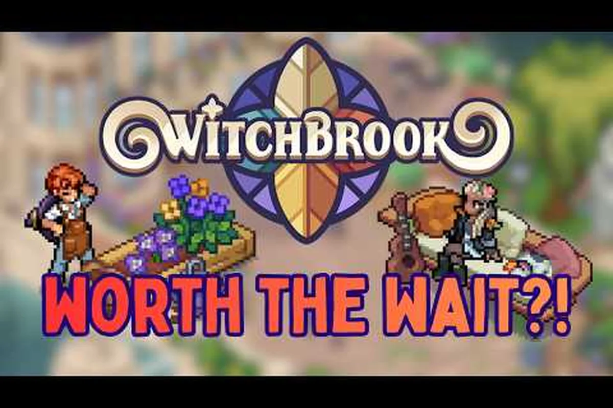 Witchbrook Release Confirmed: 2026 Launch and Delay Reasons