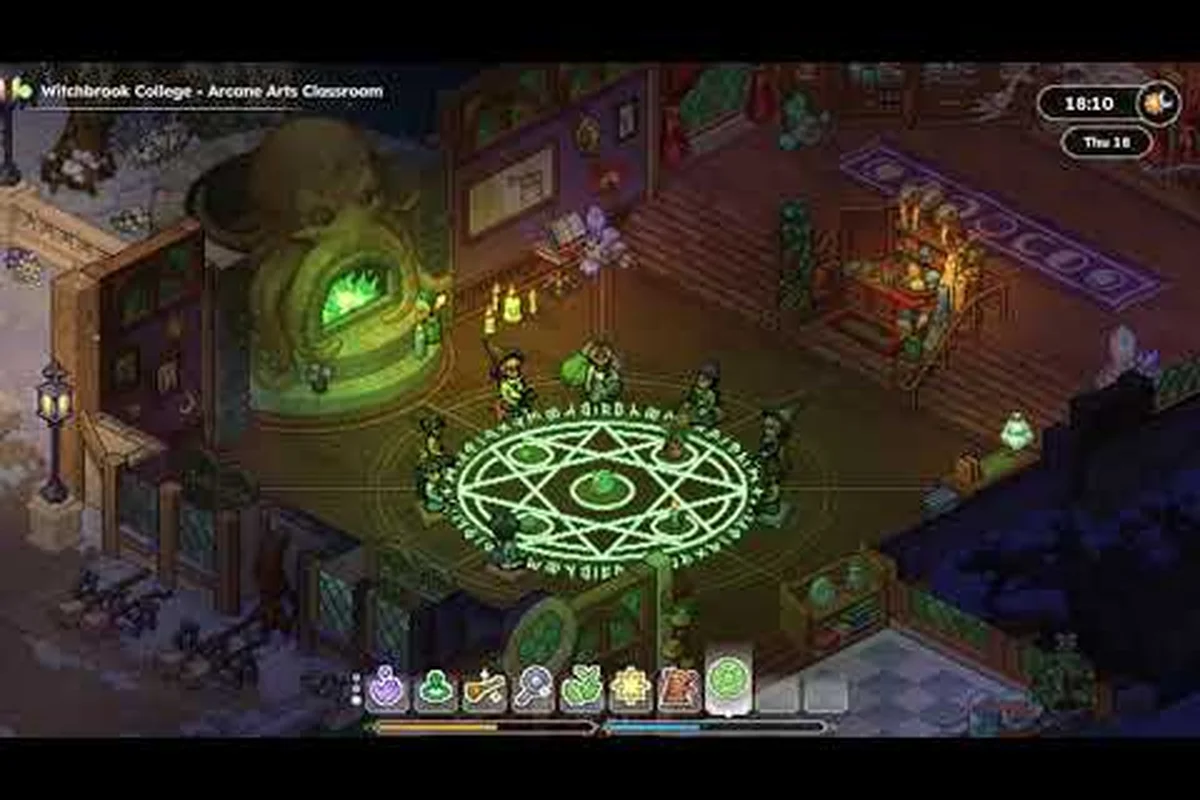 Witchbrook Nintendo Switch Store: Pre-Order and Pricing