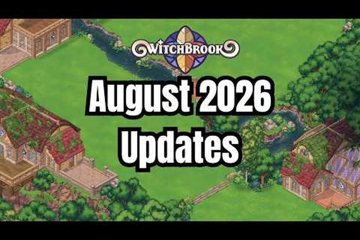 Witchbrook Release Date: Every Platform and 2026 Launch Window