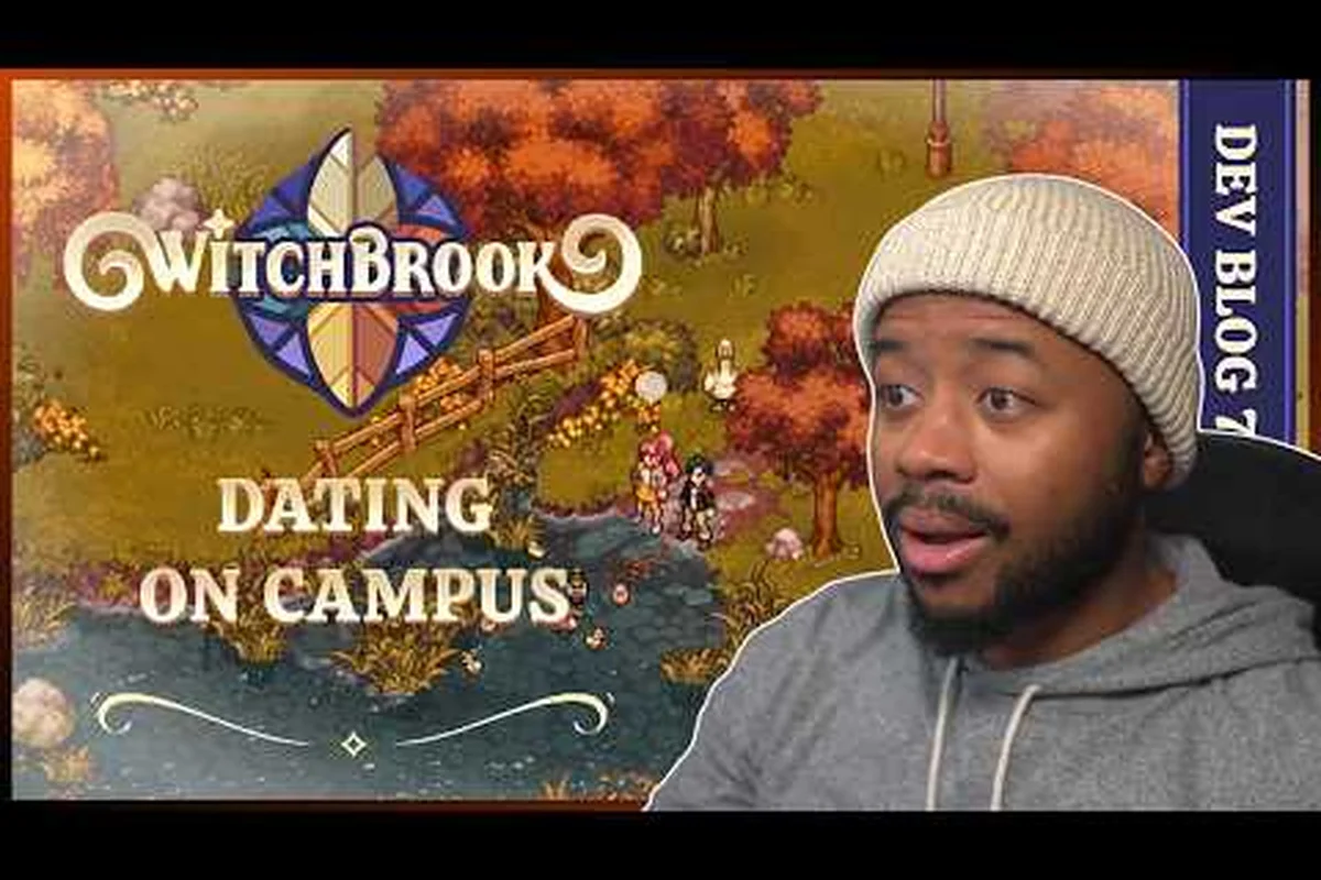 Witchbrook Dating on Campus: Covenmate Arcs and Confession Paths