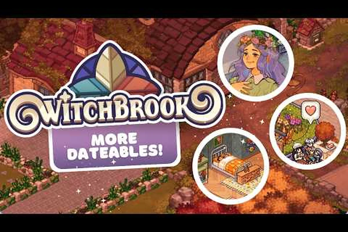 Witchbrook Romance Guide: Hearts, Dates, and Eleven Covenmates