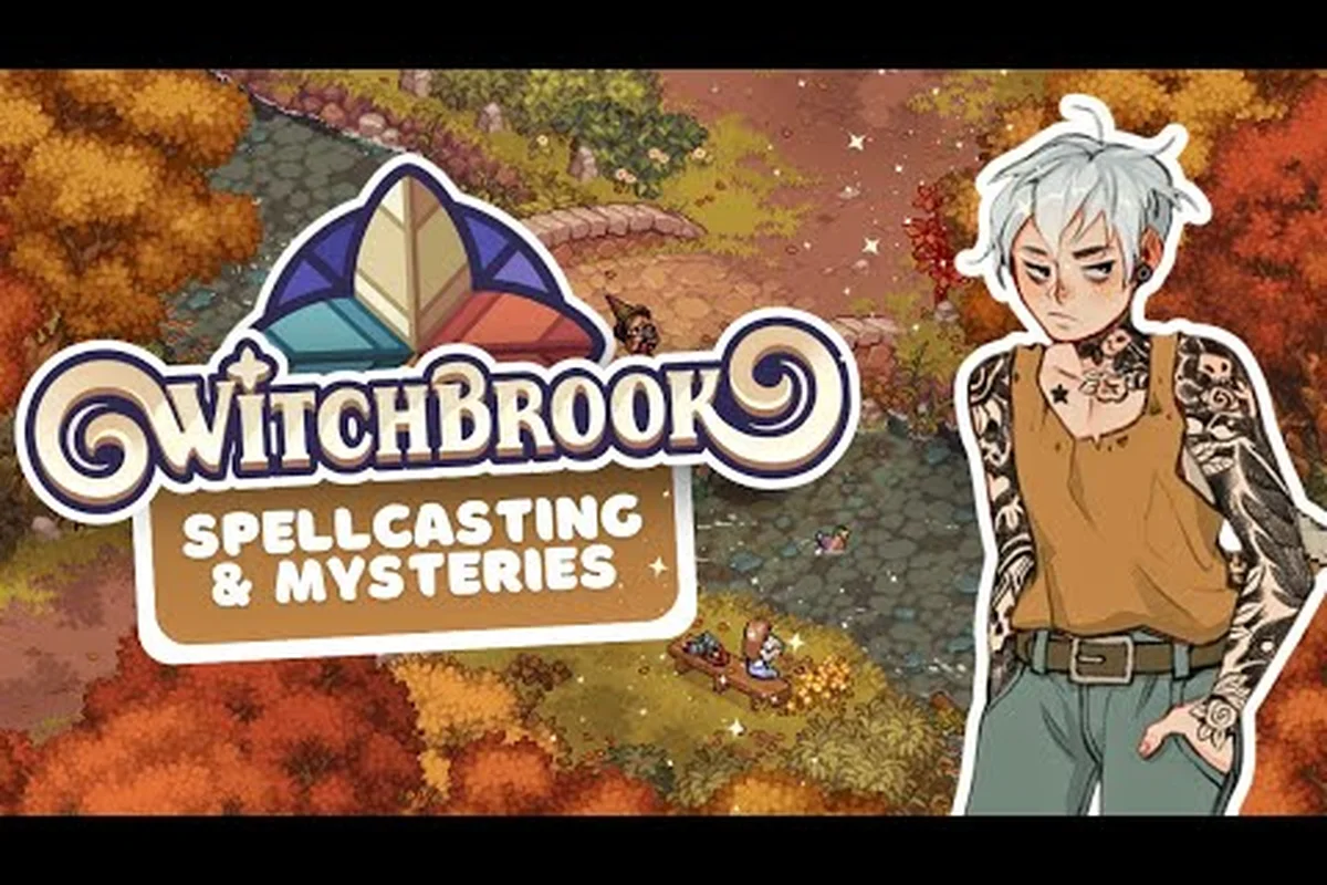 Witchbrook Spell List: Every Unlockable Spell and How to Cast